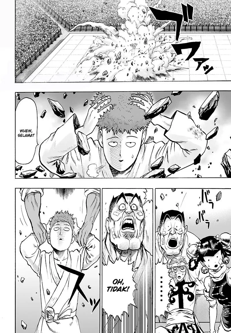 Read One Punch Man id Manga Online