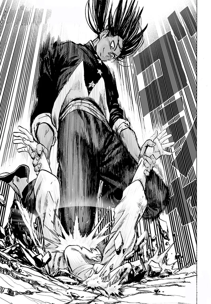Read One Punch Man id Manga Online