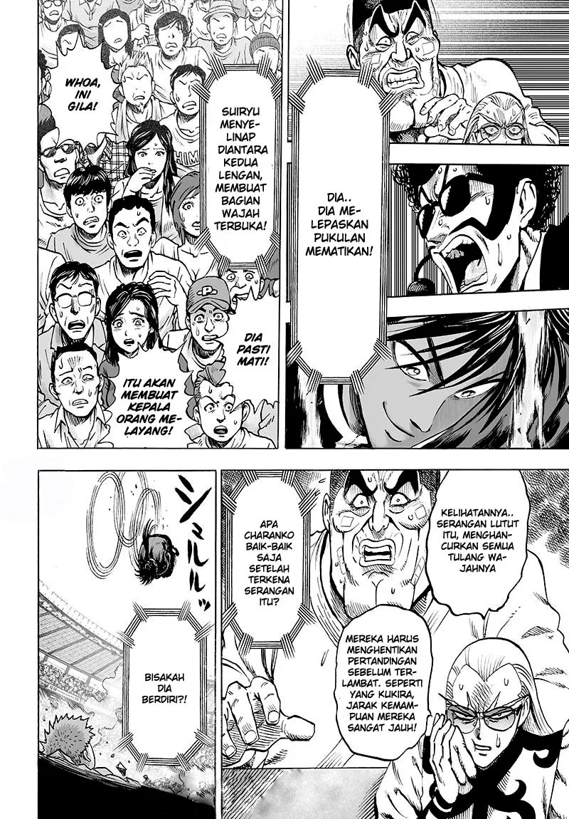 Read One Punch Man id Manga Online