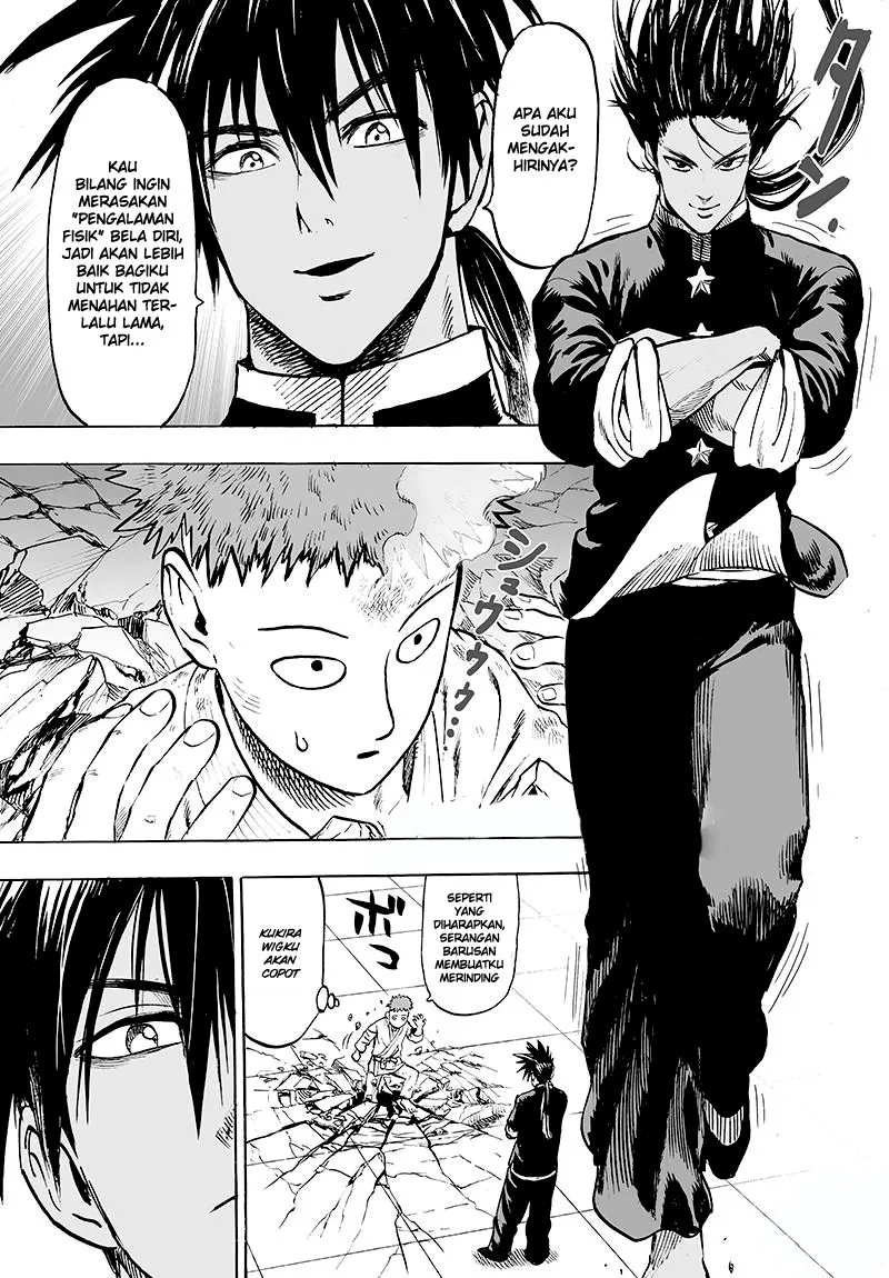 Read One Punch Man id Manga Online