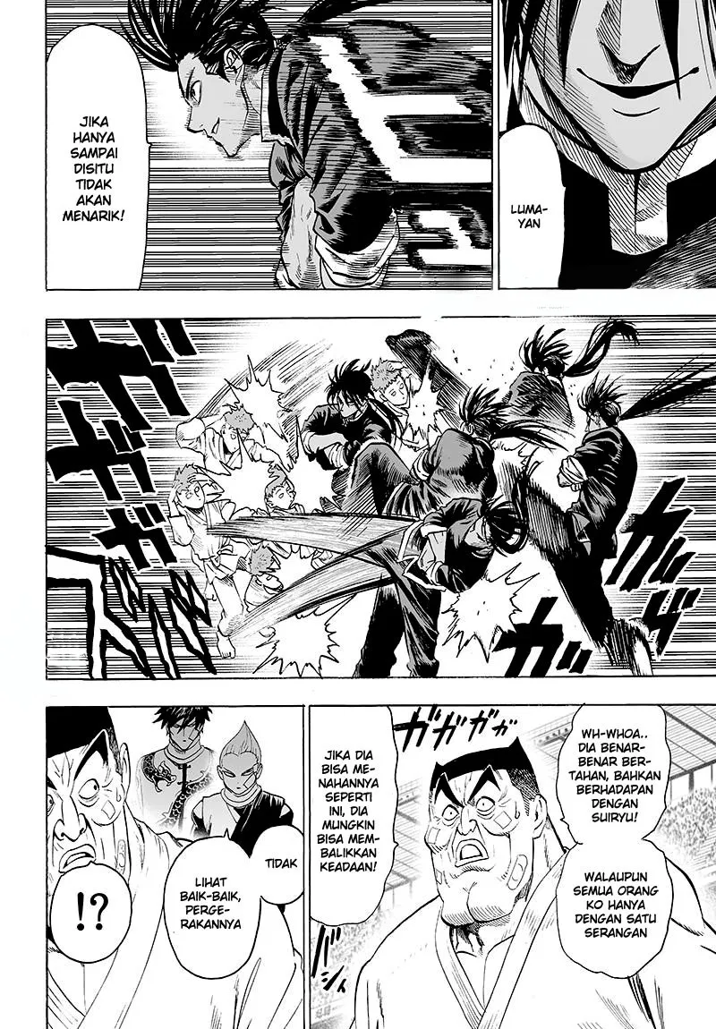Read One Punch Man id Manga Online