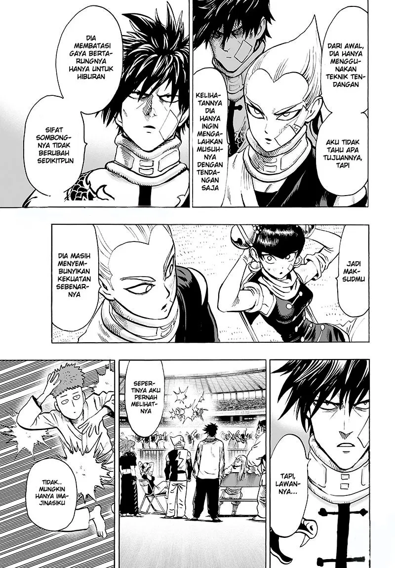 Read One Punch Man id Manga Online