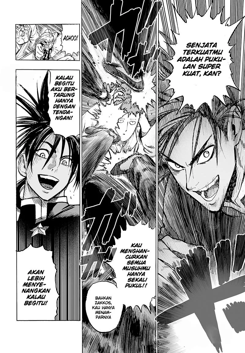 Read One Punch Man id Manga Online