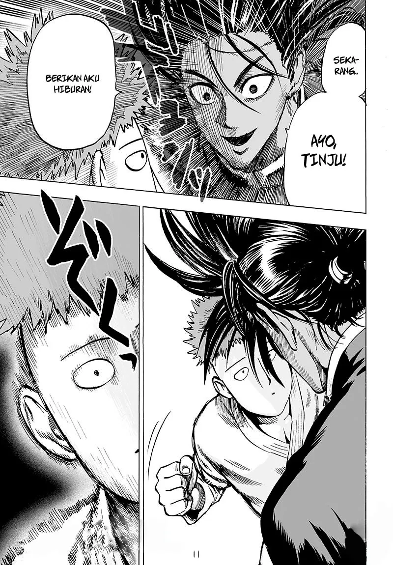 Read One Punch Man id Manga Online