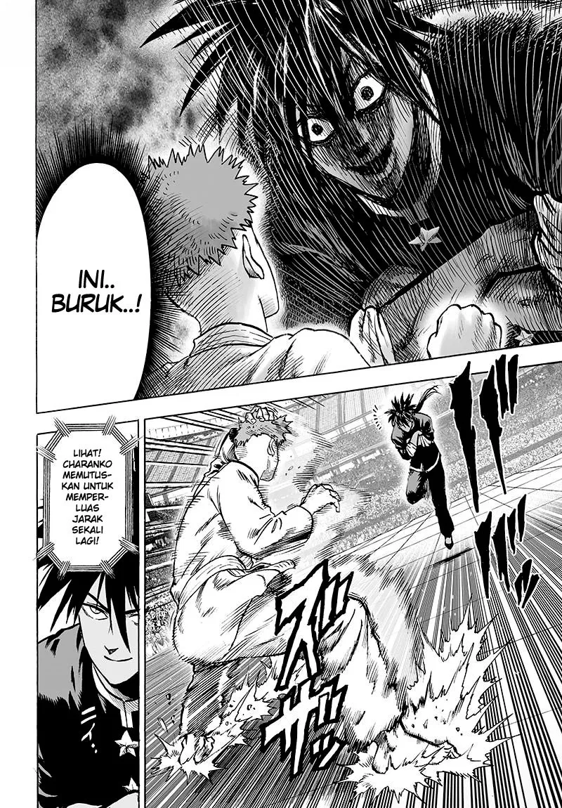 Read One Punch Man id Manga Online
