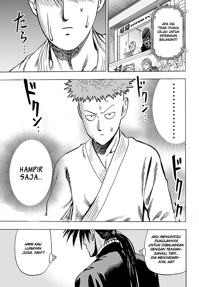 Read One Punch Man id Manga Online