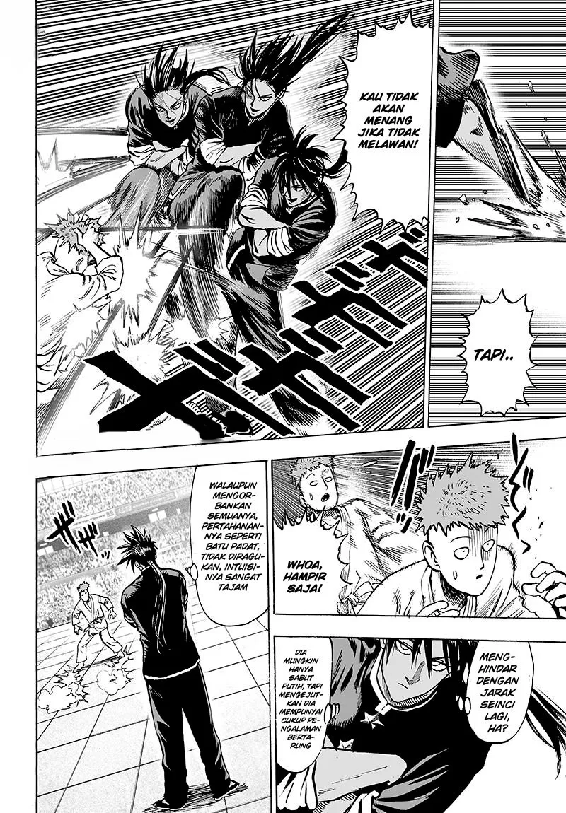 Read One Punch Man id Manga Online