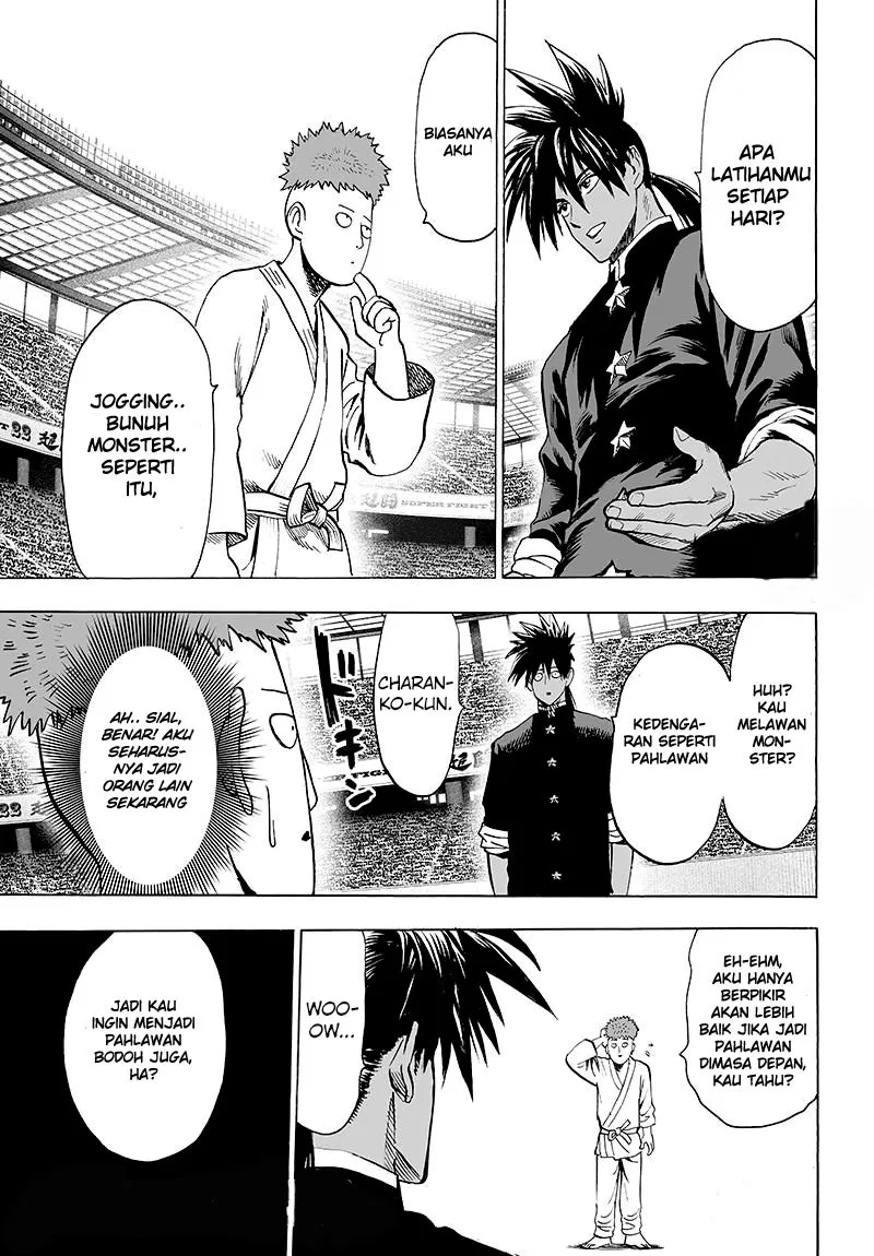 Read One Punch Man id Manga Online