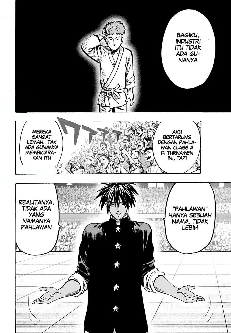 Read One Punch Man id Manga Online