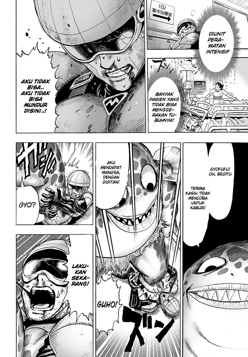 Read One Punch Man id Manga Online