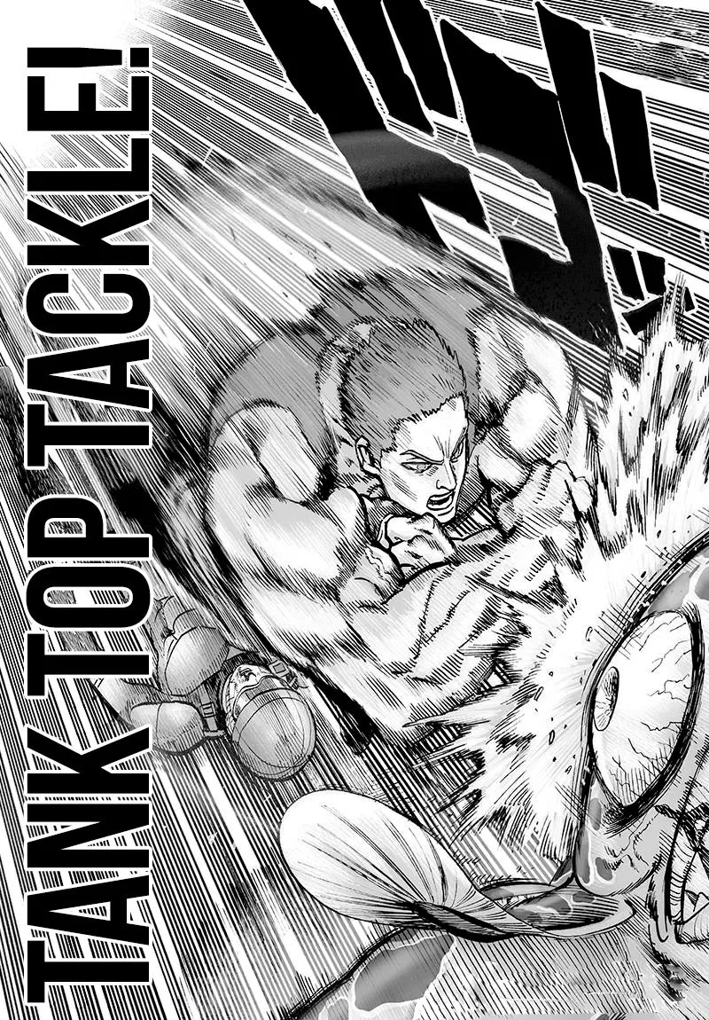 Read One Punch Man id Manga Online