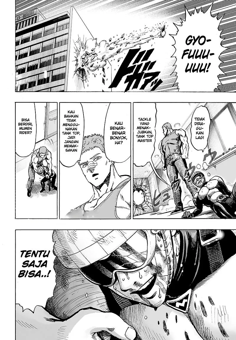 Read One Punch Man id Manga Online