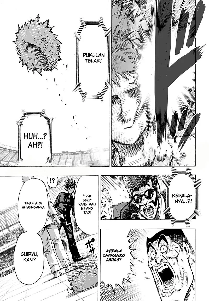 Read One Punch Man id Manga Online