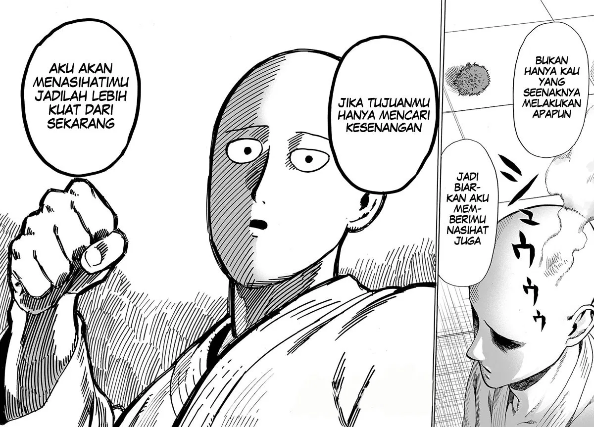 Read One Punch Man id Manga Online