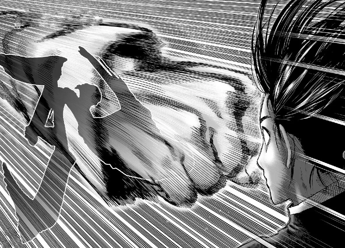 Read One Punch Man id Manga Online