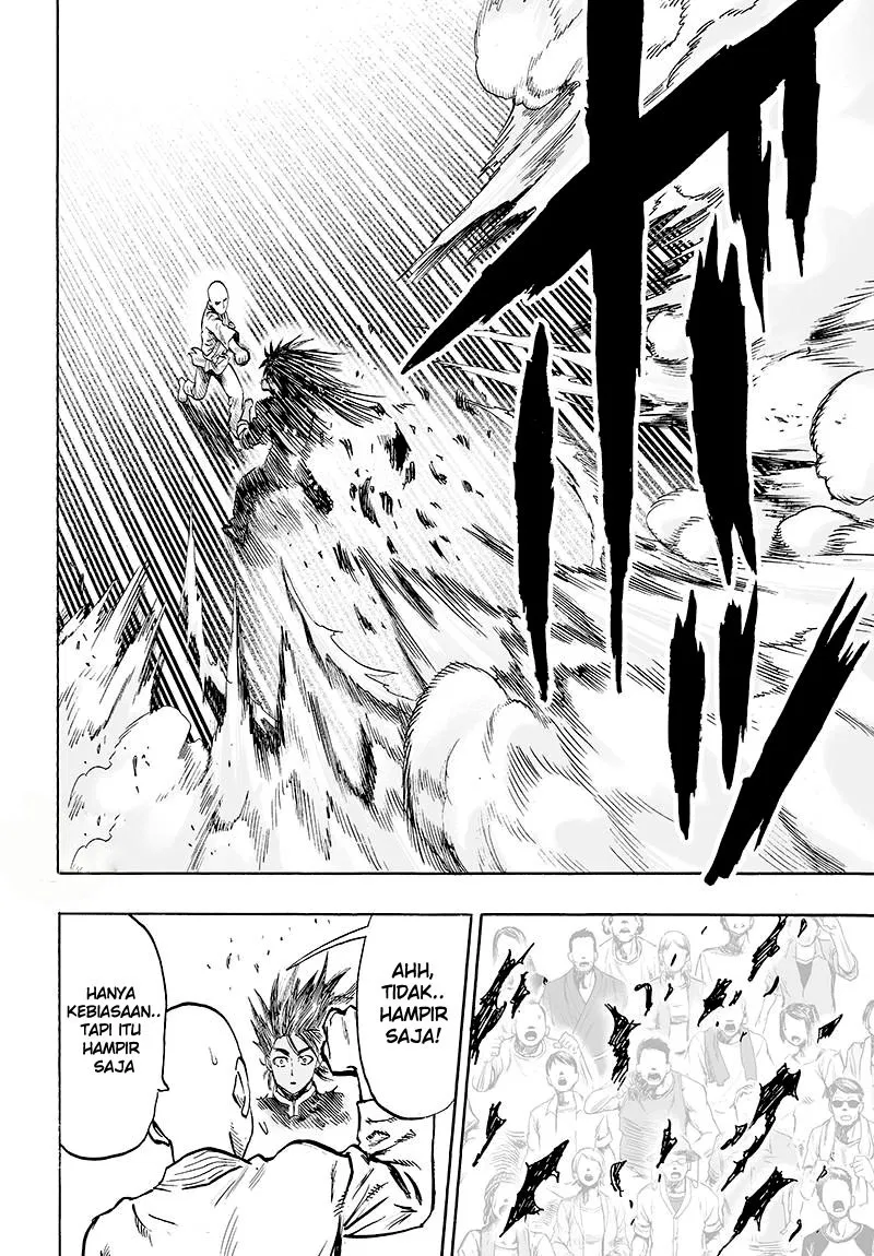 Read One Punch Man id Manga Online