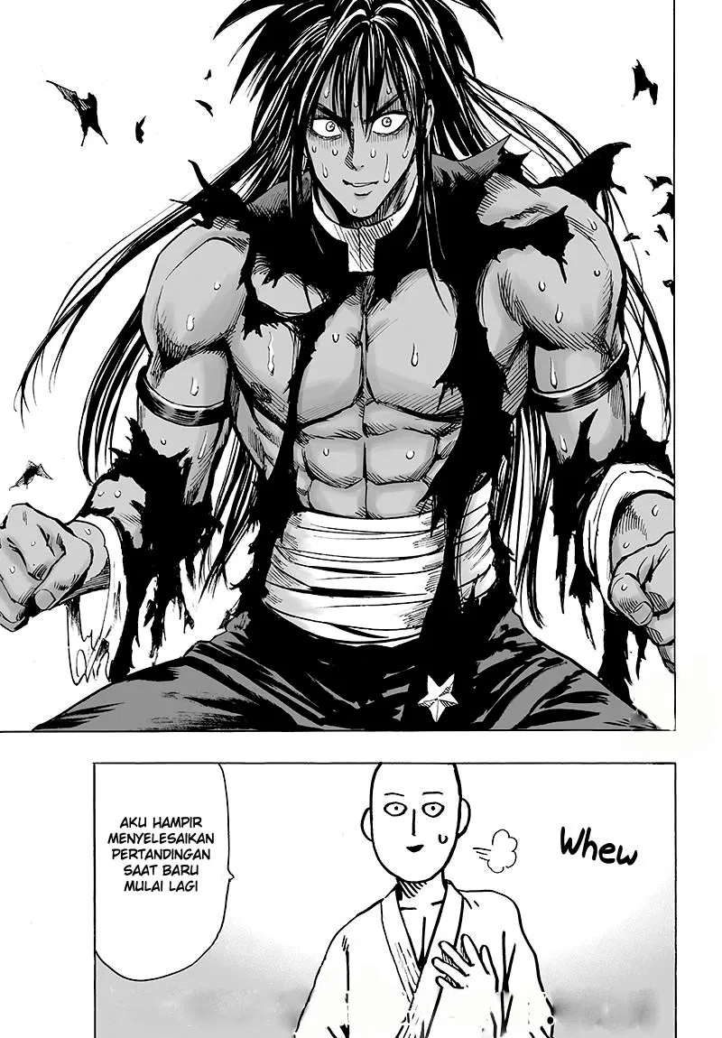 Read One Punch Man id Manga Online