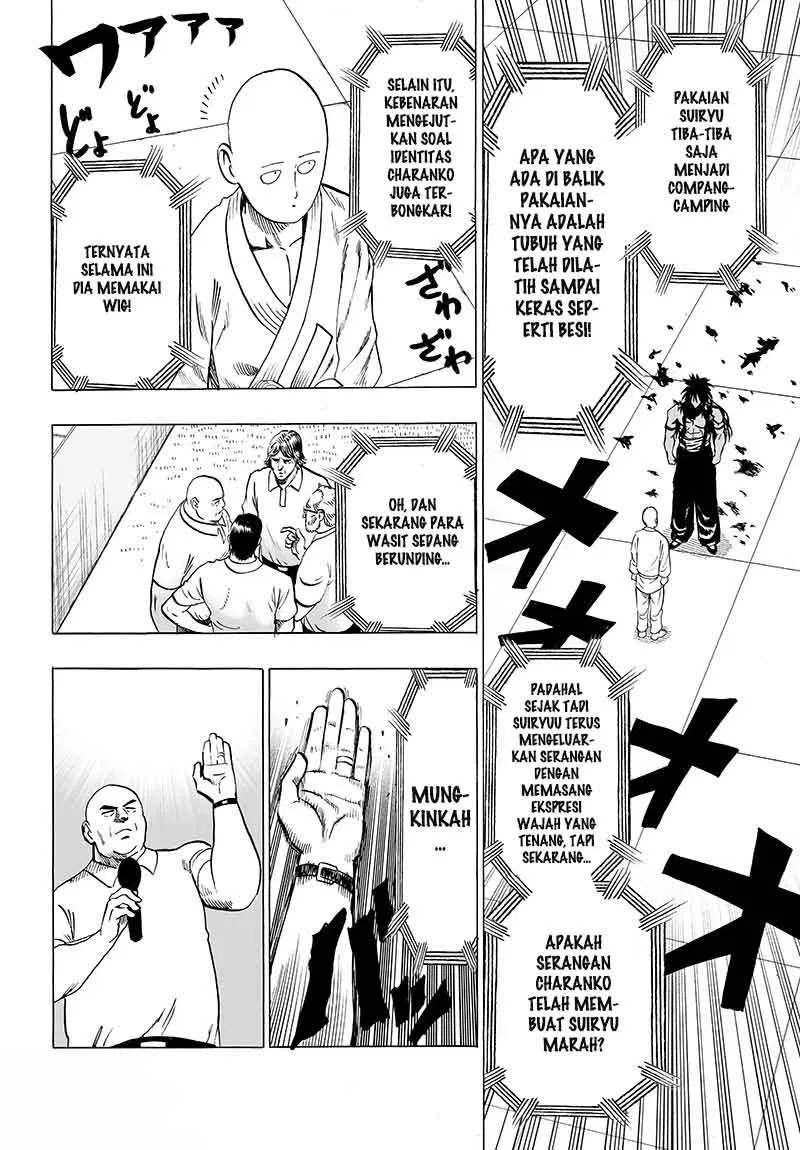 Read One Punch Man id Manga Online