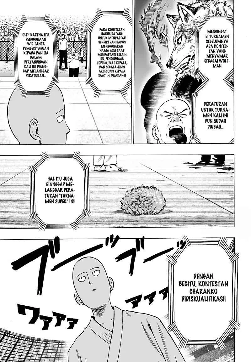 Read One Punch Man id Manga Online