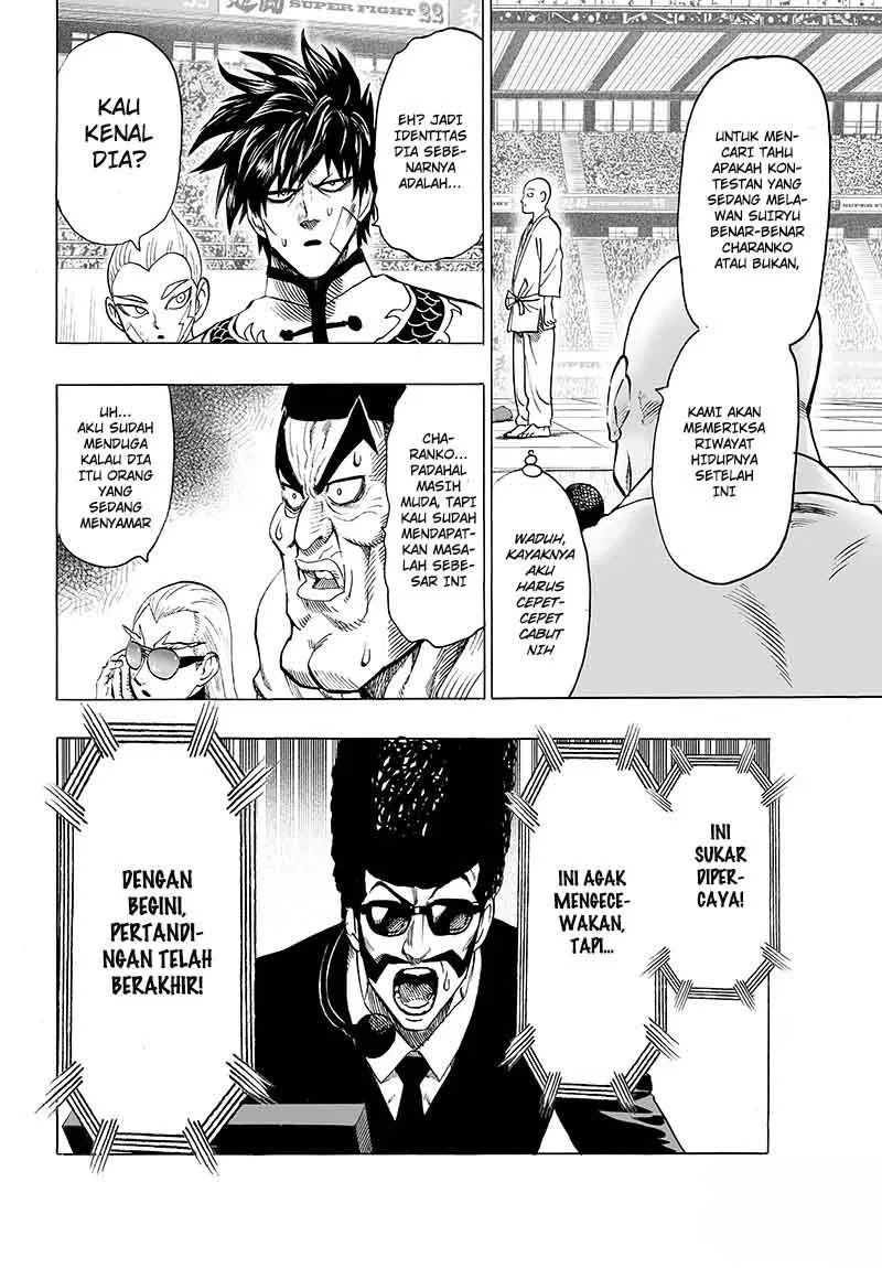 Read One Punch Man id Manga Online