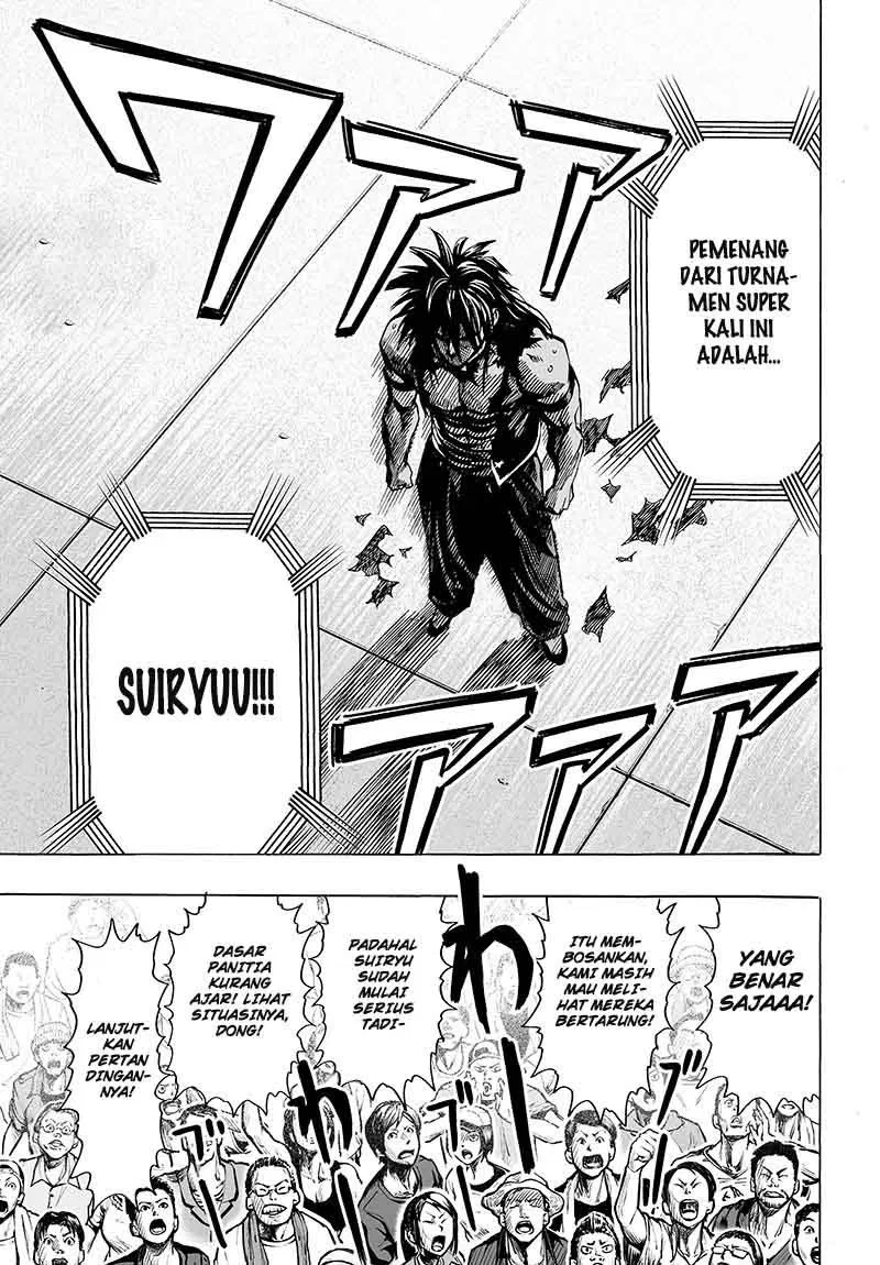 Read One Punch Man id Manga Online