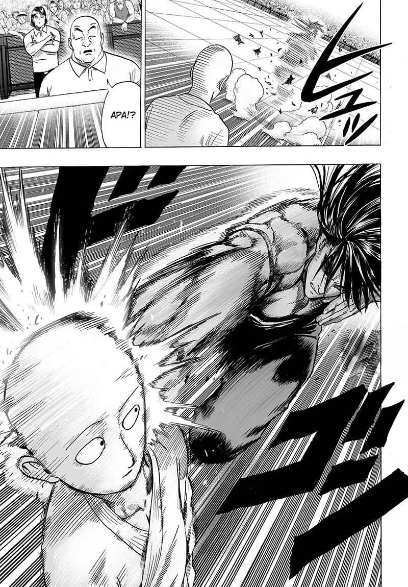 Read One Punch Man id Manga Online
