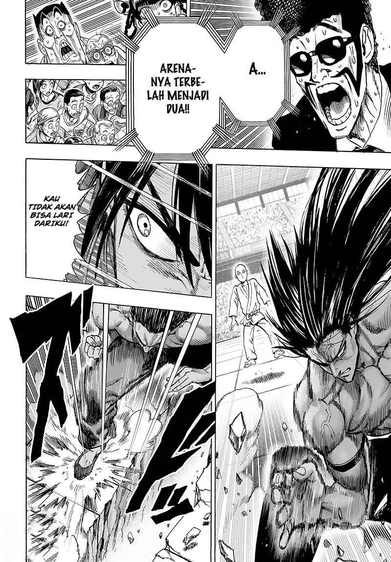 Read One Punch Man id Manga Online