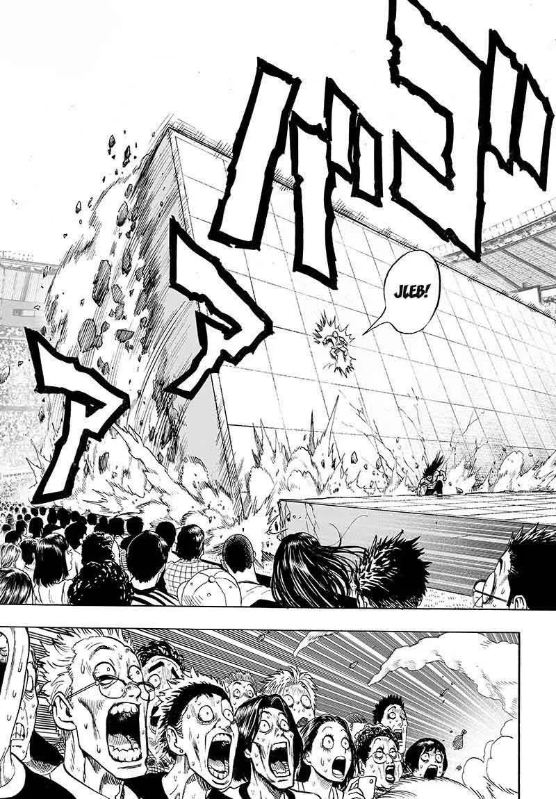 Read One Punch Man id Manga Online