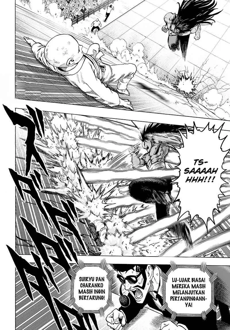 Read One Punch Man id Manga Online