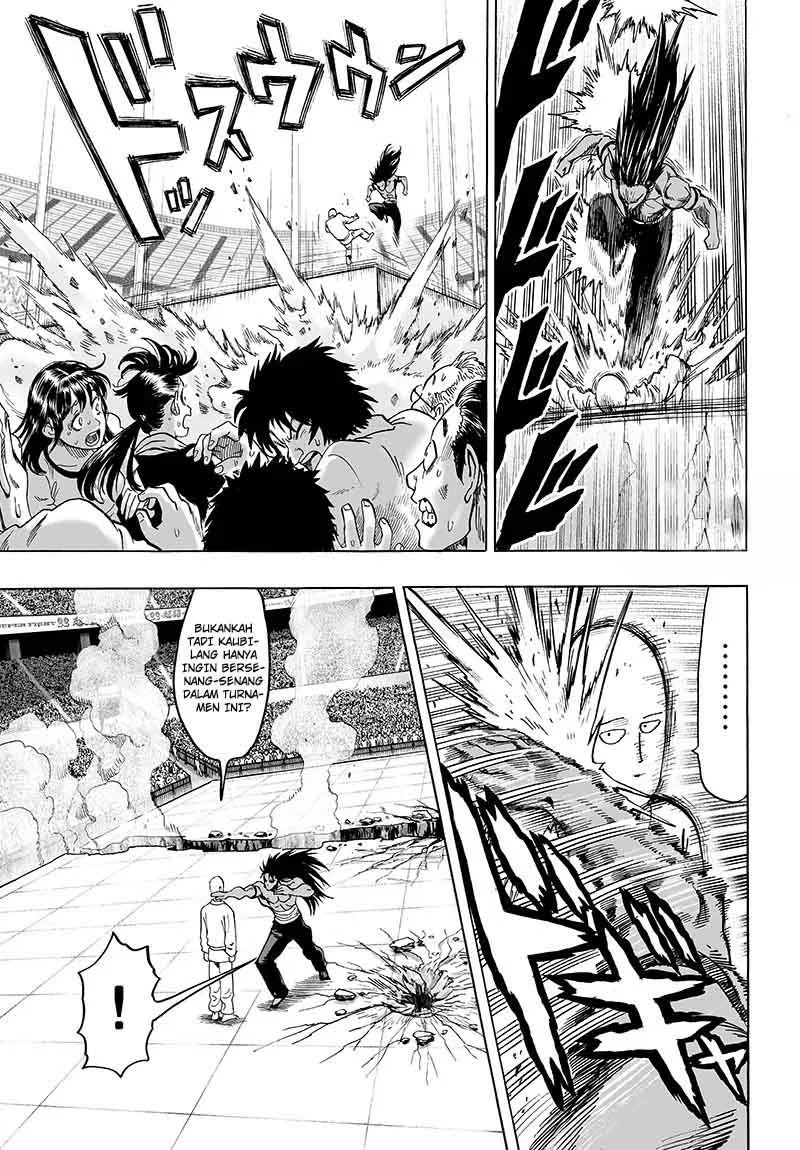 Read One Punch Man id Manga Online