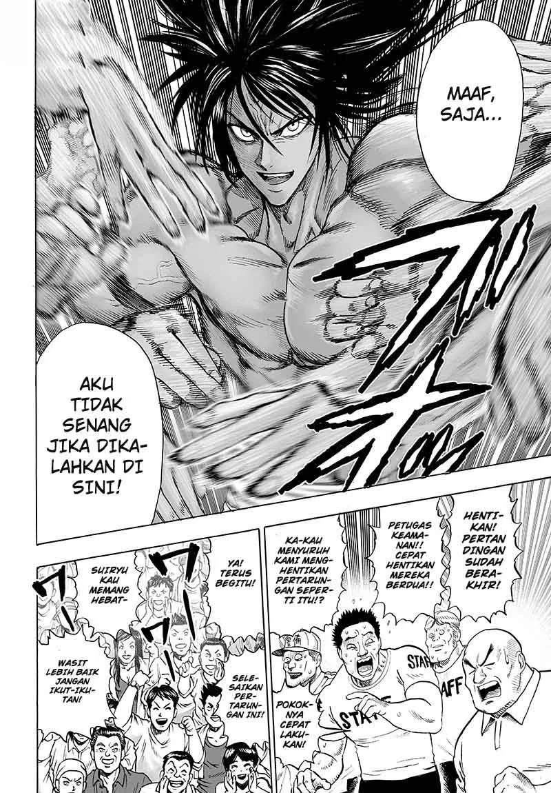 Read One Punch Man id Manga Online
