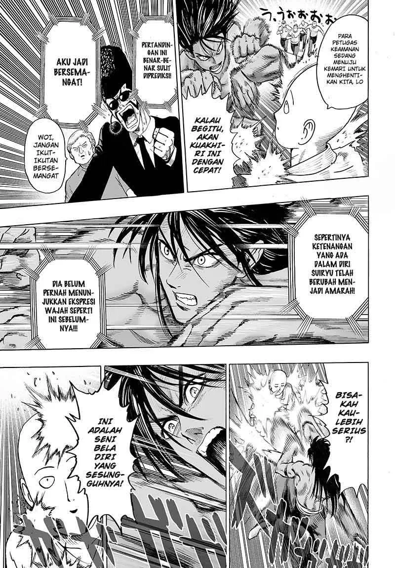 Read One Punch Man id Manga Online