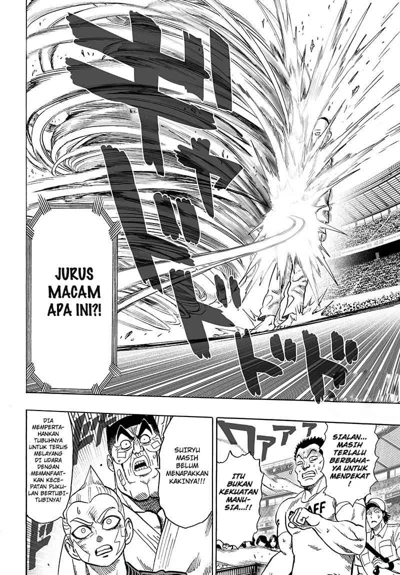 Read One Punch Man id Manga Online