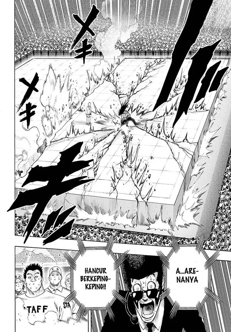 Read One Punch Man id Manga Online