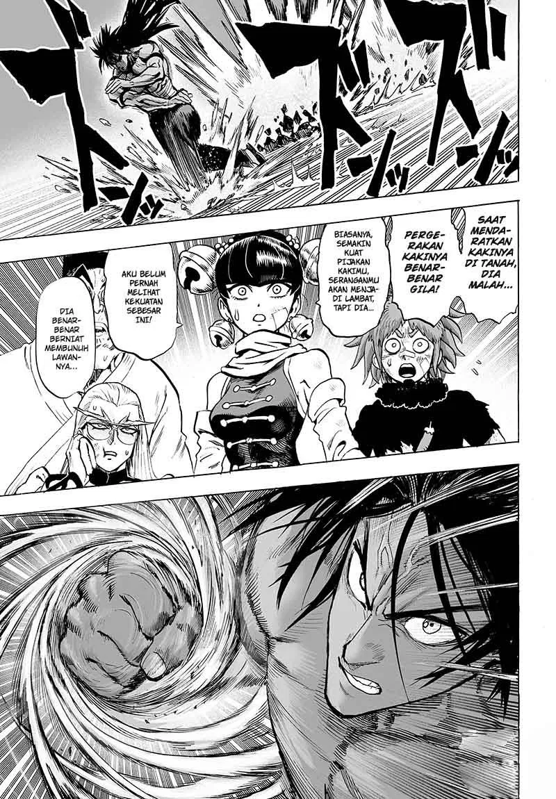 Read One Punch Man id Manga Online