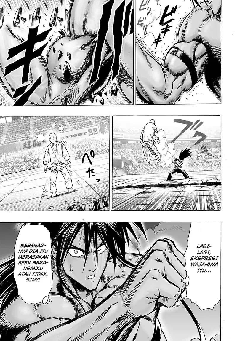 Read One Punch Man id Manga Online