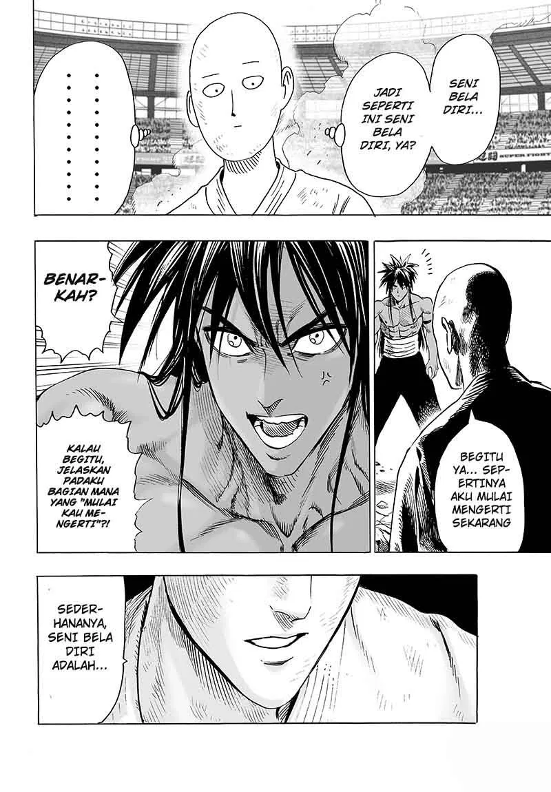 Read One Punch Man id Manga Online