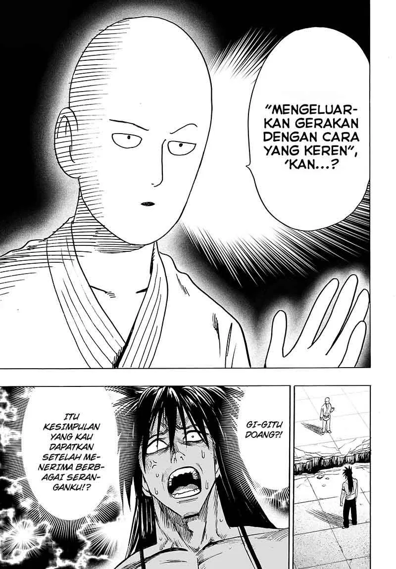 Read One Punch Man id Manga Online