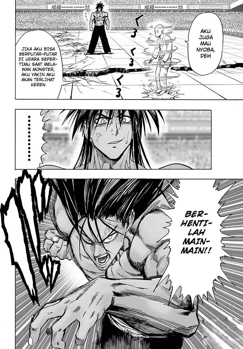 Read One Punch Man id Manga Online