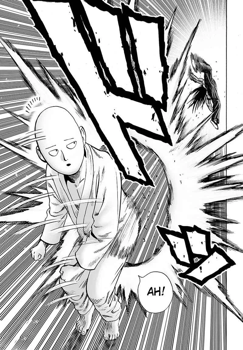 Read One Punch Man id Manga Online