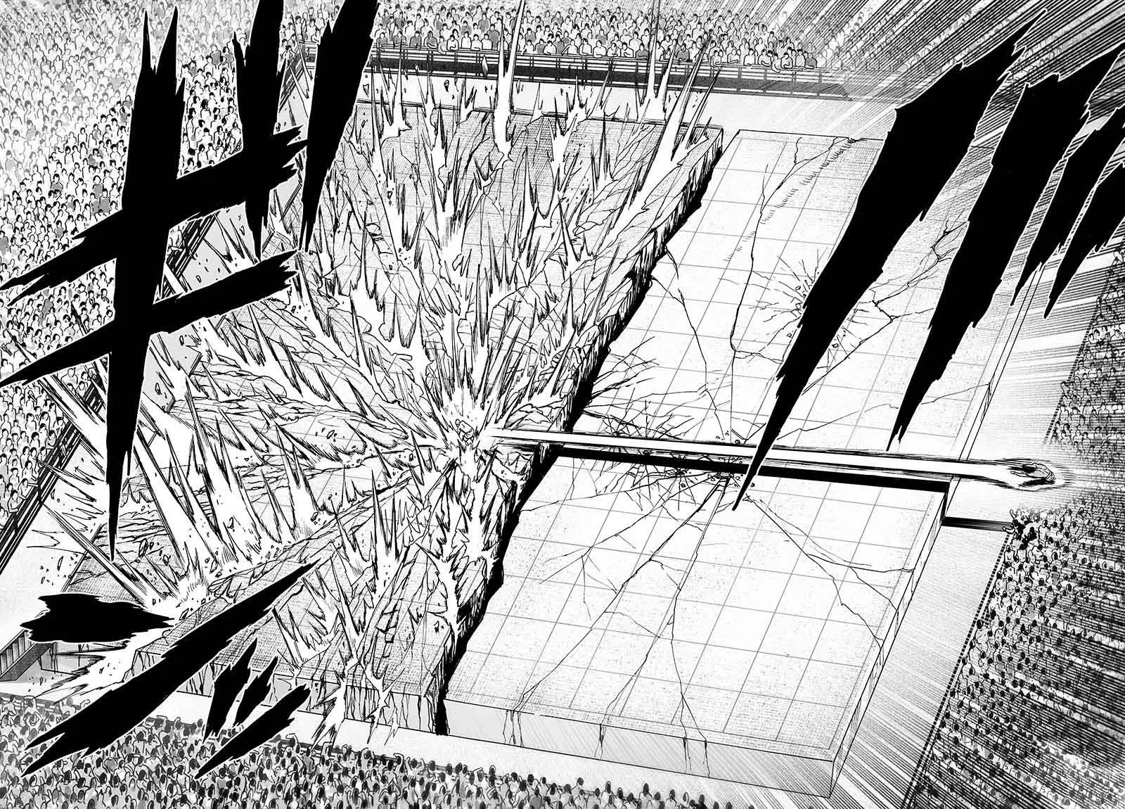 Read One Punch Man id Manga Online