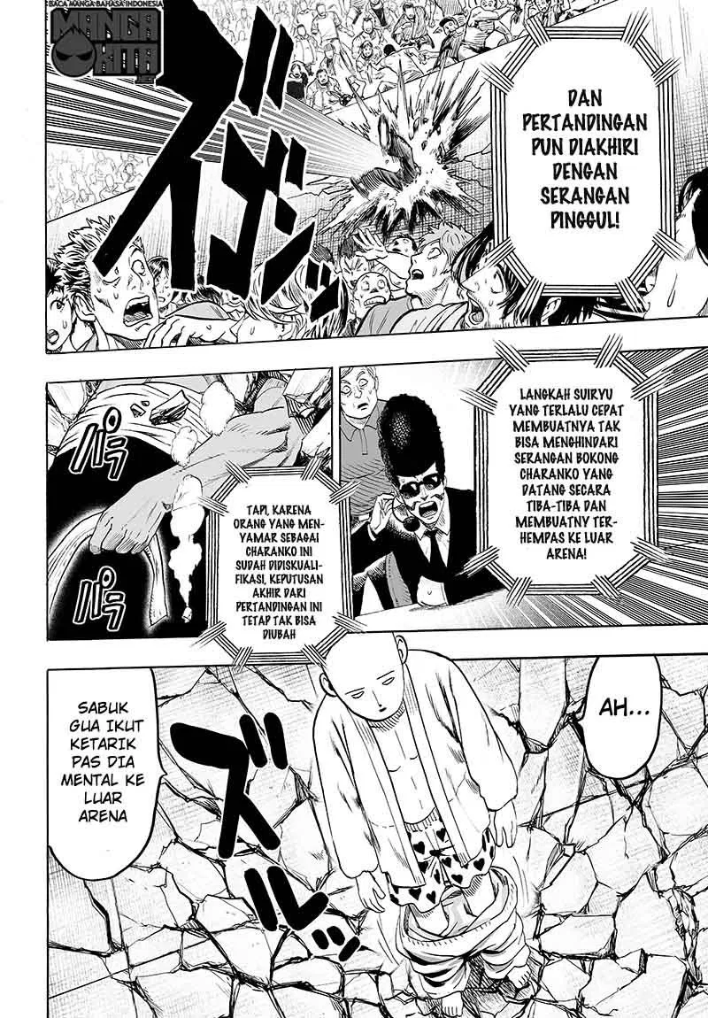 Read One Punch Man id Manga Online