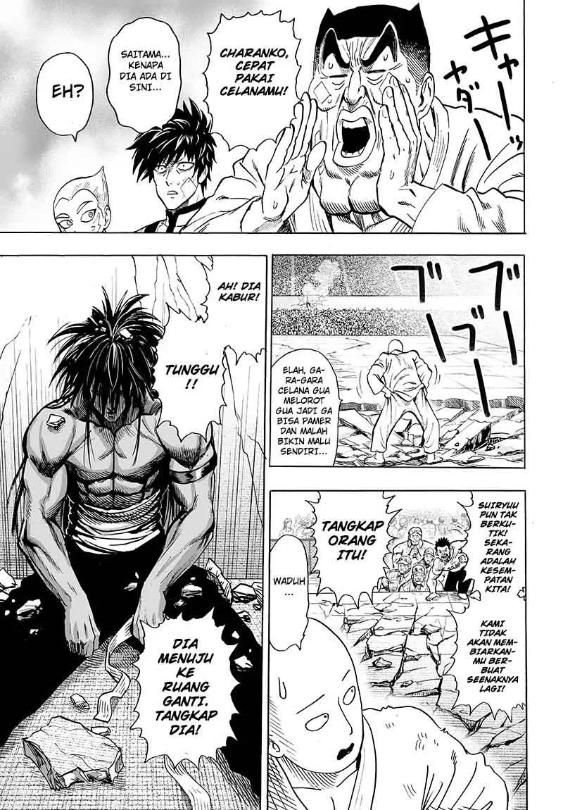 Read One Punch Man id Manga Online