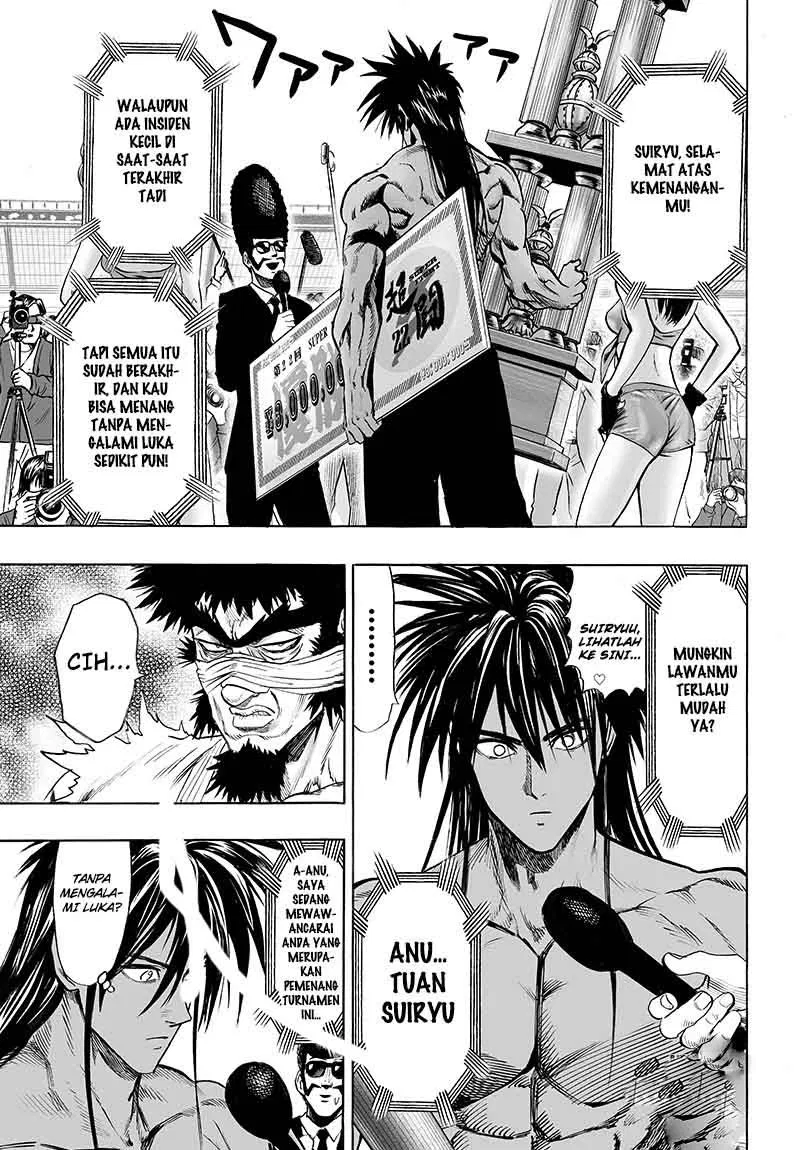 Read One Punch Man id Manga Online
