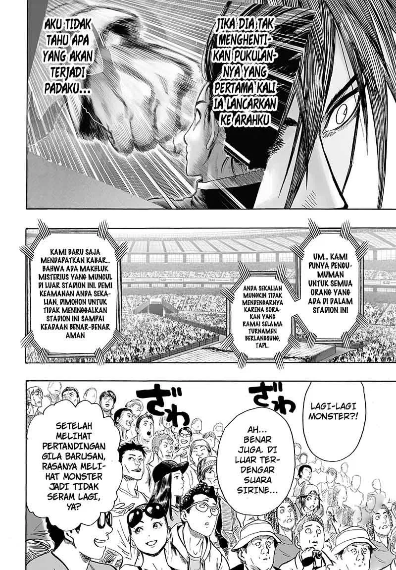 Read One Punch Man id Manga Online
