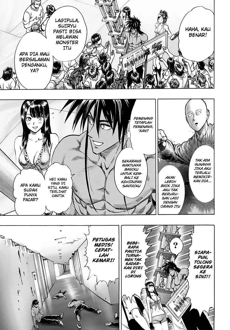 Read One Punch Man id Manga Online