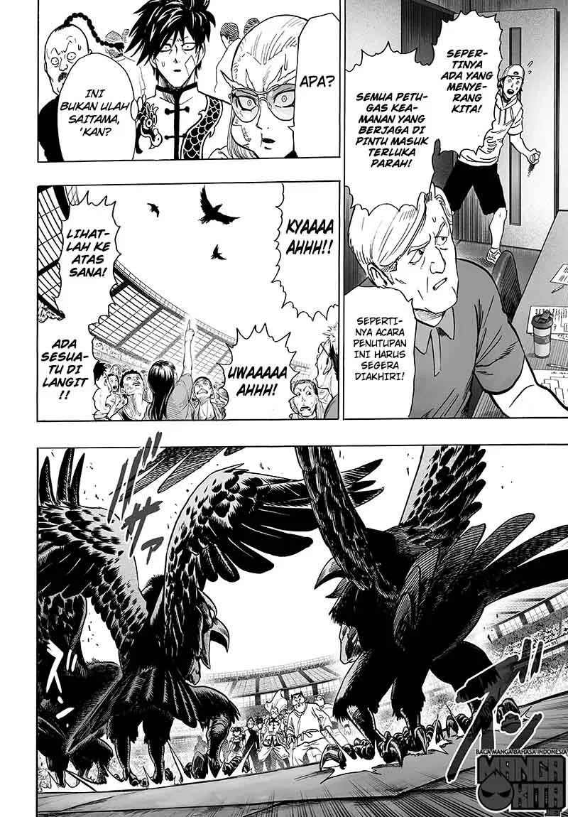 Read One Punch Man id Manga Online