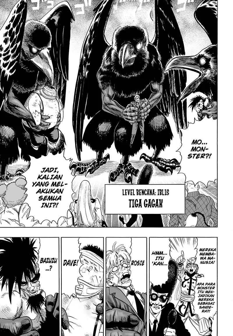 Read One Punch Man id Manga Online