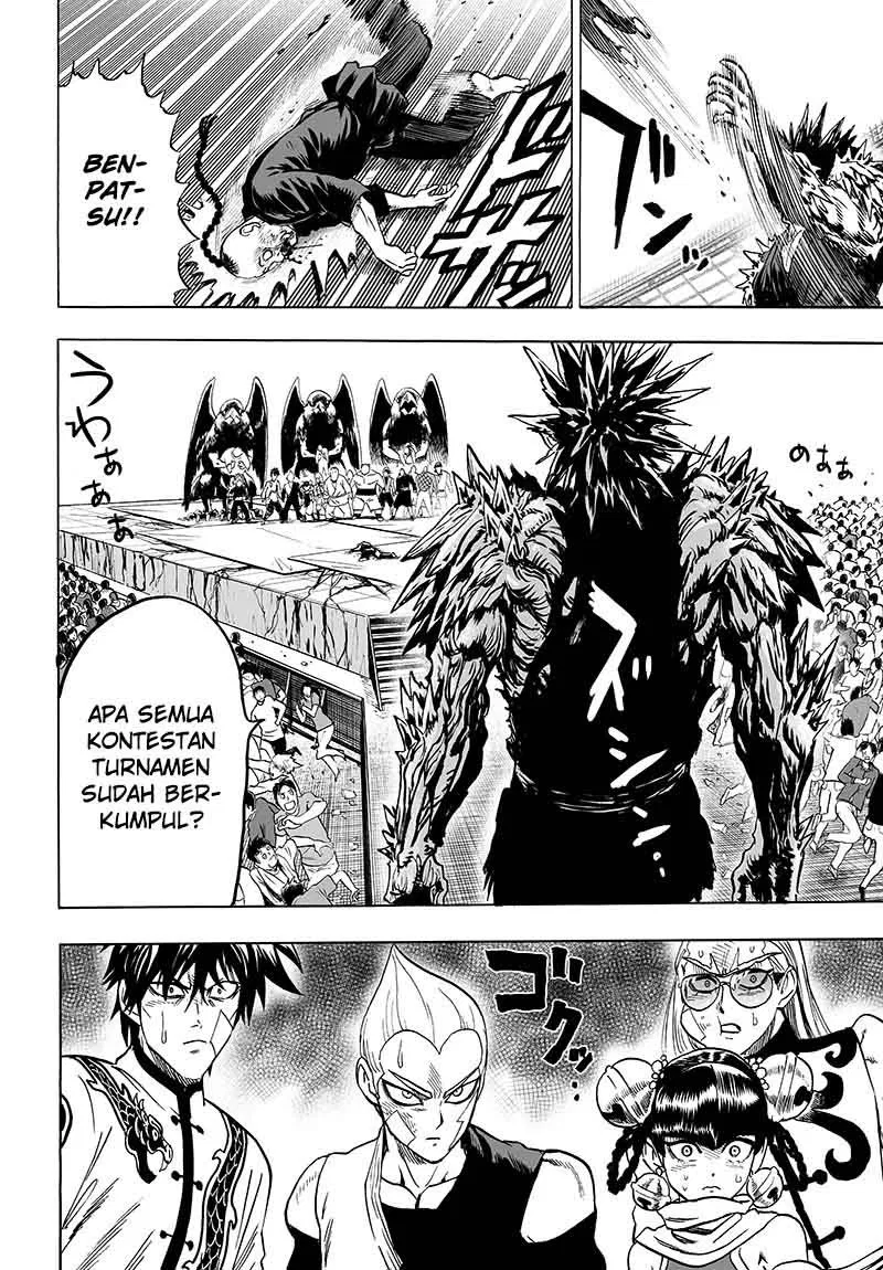 Read One Punch Man id Manga Online