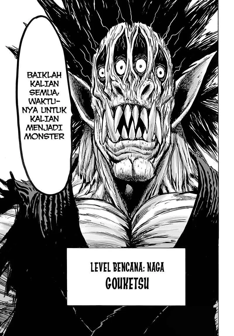 Read One Punch Man id Manga Online